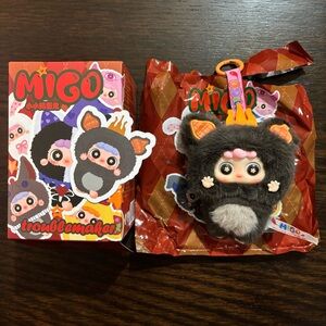 Migo Little Troublemaker Series Plush Blind Box Confirmed The King’s Crown
